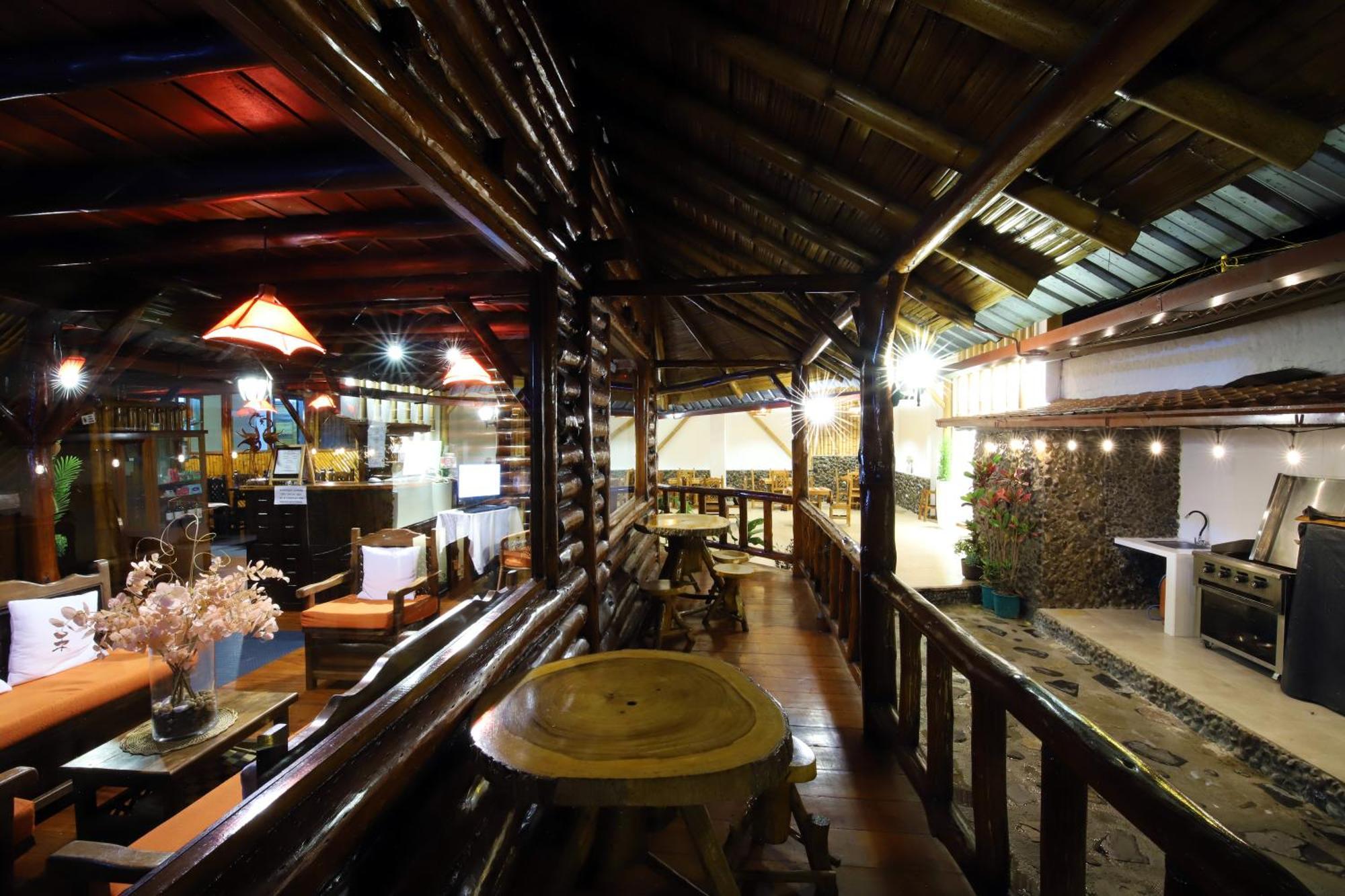 La Posada de Mindo Exterior foto