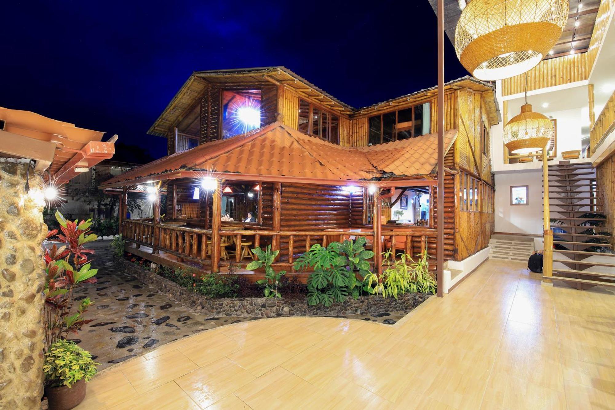 La Posada de Mindo Exterior foto