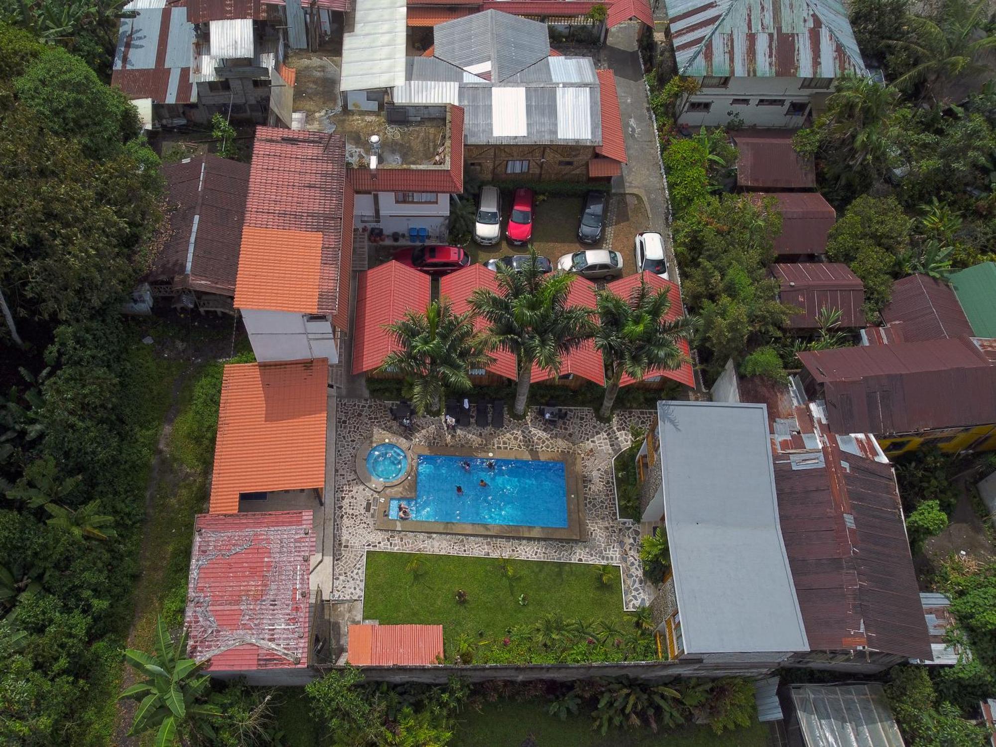 La Posada de Mindo Exterior foto