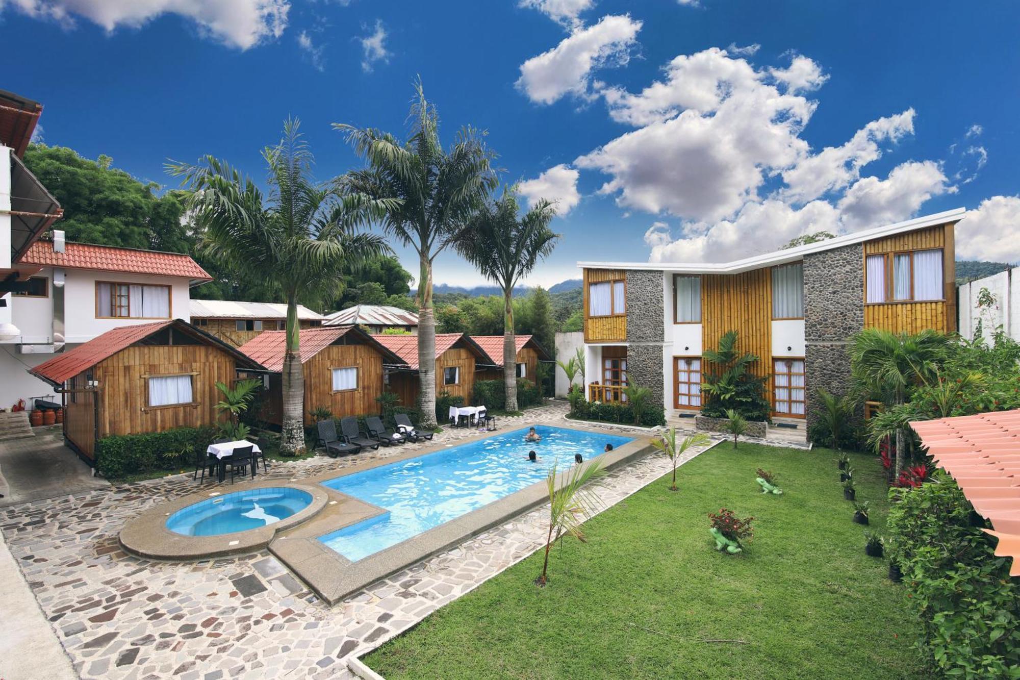 La Posada de Mindo Exterior foto